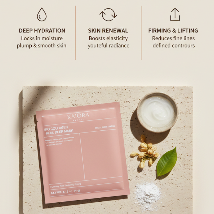 KAIORA | Collagen Renewal Mask