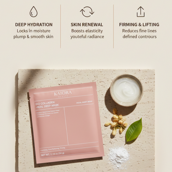 KAIORA | Collagen Renewal Mask