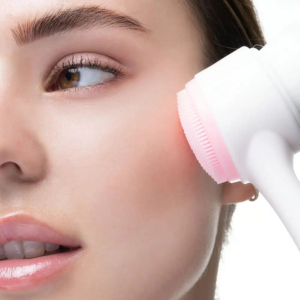4Pcs Facial Exfoliating Brush Kit