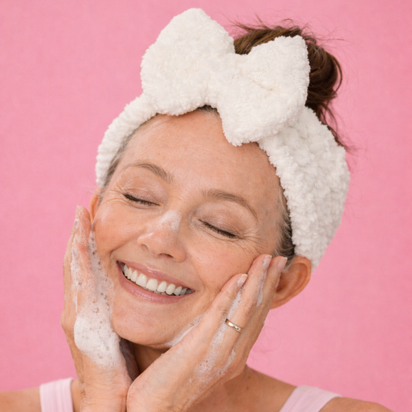 4Pcs Facial Exfoliating Brush Kit